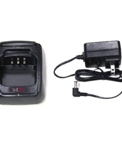 QBC-45L Desktop Charger Kit + Power Adapter