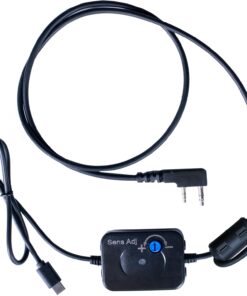 BTECH APRS-K1 PRO Multi-Function Audio Interface Cable
