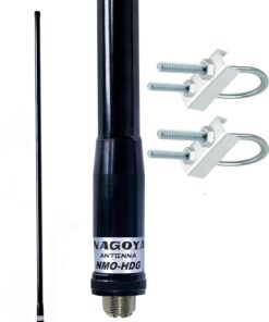 Nagoya NMO-HDG Heavy Duty GMRS Tuned Amateur Base / Bull-Bar Antenna