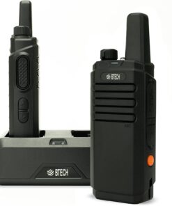 BTECH FRS‑B1 Business Radio Walkie Talkies