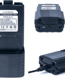 BL-5L USB-C Extended Li-ion Battery