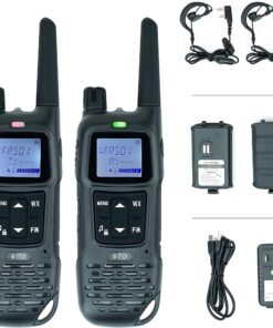 BTECH FRS-A1 All-Purpose Walkie Talkies