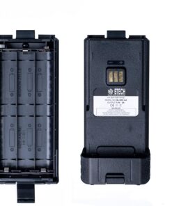 BTECH BL-5RH AA Battery Pack for Baofeng BF-F8HP PRO