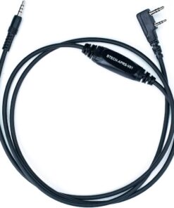 BTECH APRS-K1 Audio Cable