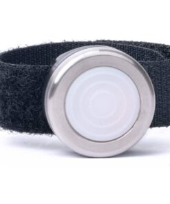 BTECH BS-PTT Wireless PTT (Push-to-Talk) Device – Compatible with GMRS-PRO Radios and HFP Bluetooth Headsets for Effortless Wireless Communication
