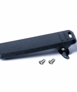 BF-F8HP PRO OEM Belt Clip and Screws