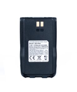 QB-44HL 3100mAh USB-C Battery + Belt Clip