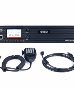 BTECH GMRS-RPT50 50W GMRS Repeater with Built-In Duplexer and Auto-ID