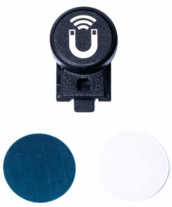 BTECH Magnetic Clip Mount for BS-22, BS-50 & HS-50 Speaker Microphones