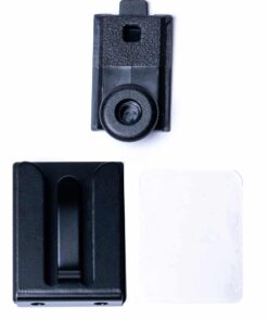 BTECH Adhesive Knob Mount for BS-22, BS-50 & HS-50 Speaker Microphones