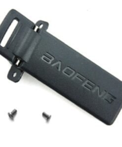 UV-5R Series OEM Belt Clip and Screws