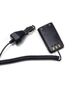 QB-44HL Battery Eliminator + DC Vehicle Adapter