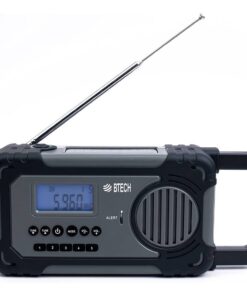 BTECH ER-V1 Emergency Radio