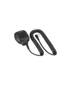 Kenwood KMC‑45D Speaker Mic | Remote Mic for Kenwood 2 Pin Radios