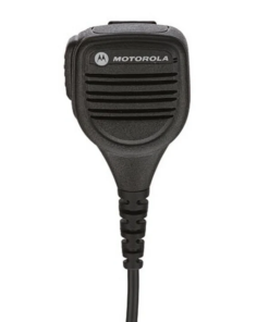 Motorola PMMN4050ASP01 Shoulder Mic | Compact Speaker Microphone