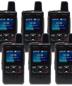 Hytera PNC360S Bulk Kit | 6 PoC Radios + 2 Year Service