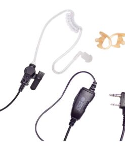 QHM07 Surveillance Earpiece and Microphone Kit
