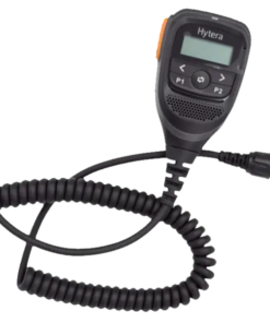 Hytera SM25A1 Remote Speaker Microphone | For HM652 Mobile Radio
