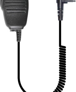 SPM‑103 Compact Speaker Mic | Motorola CP200, CP200d and 2‑Pin Radios