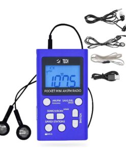 BTECH MPR-AF1 (Blue)
