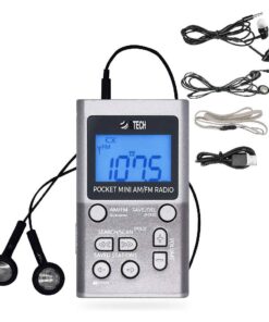 BTECH MPR-AF1 (Silver)