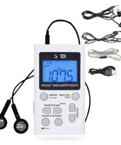 BTECH MPR-AF1 (White)