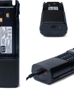 BL-8L 3600mAh Battery