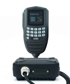 BTECH GMRS-20V2 20W IP67 GMRS Mobile Radio