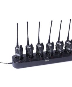 CH-8-6 Gang Charger