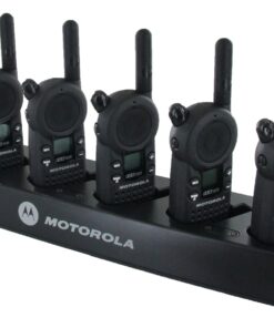 Motorola CLS1410 Six Pack | 6 Radios + Multi‑Charger