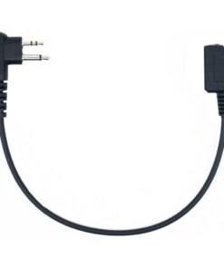 BTECH GMRS-PRO/UV-PRO K1 Adapter Cable for Enhanced Accessory Compatibility