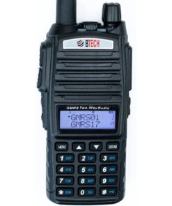 BTECH GMRS-V2 Fully Customizable GMRS Radio
