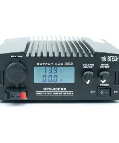 RPS-30PRO Regulated AC-DC Power Convertor